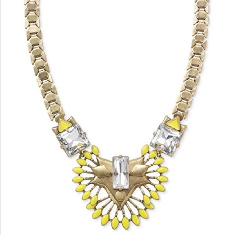 Stella & Dot Norah Statement Necklace